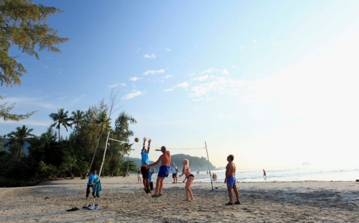 Centara Koh Chang Tropicana Resort