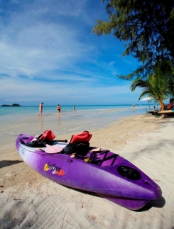 Centara Koh Chang Tropicana Resort