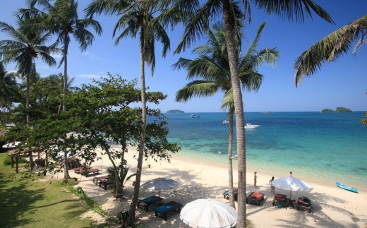 Koh Chang Cliff Beach Resort