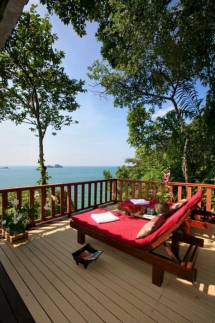 Koh Chang Cliff Beach Resort