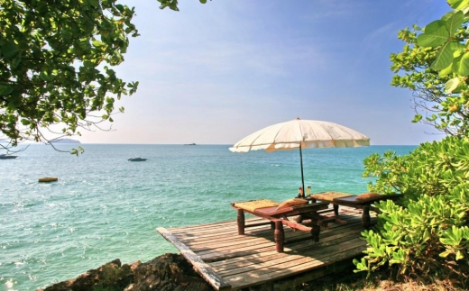 Koh Chang Cliff Beach Resort