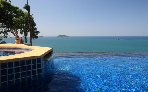 Koh Chang Cliff Beach Resort