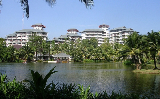 Maritime Park & Spa Resort