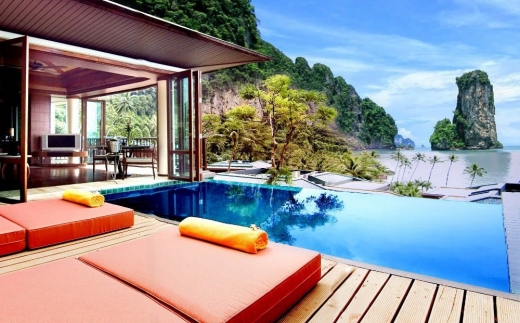 Centara Grand Beach Resort & Villas Krabi