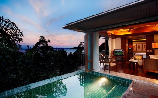 Centara Grand Beach Resort & Villas Krabi