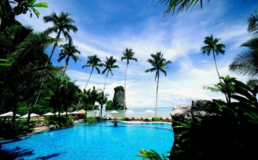 Centara Grand Beach Resort & Villas Krabi