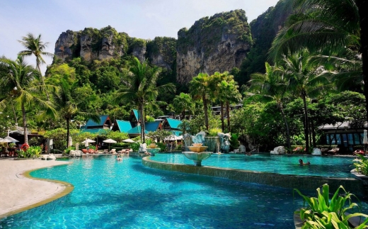 Centara Grand Beach Resort & Villas Krabi