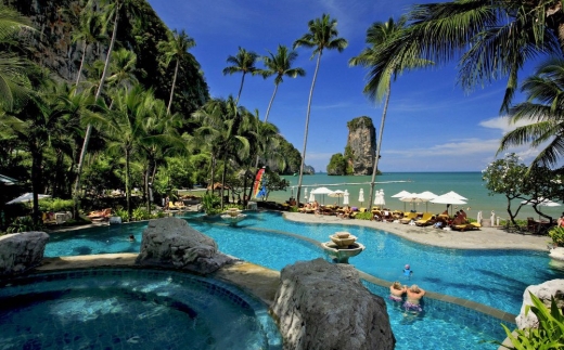 Centara Grand Beach Resort & Villas Krabi