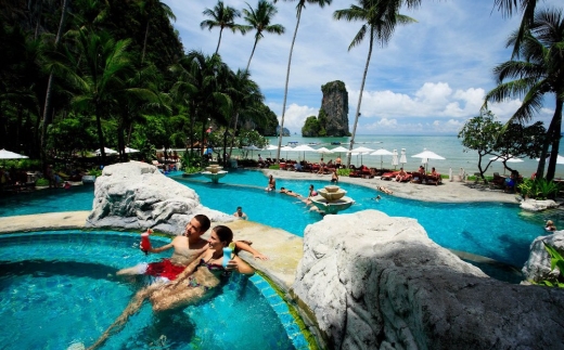 Centara Grand Beach Resort & Villas Krabi