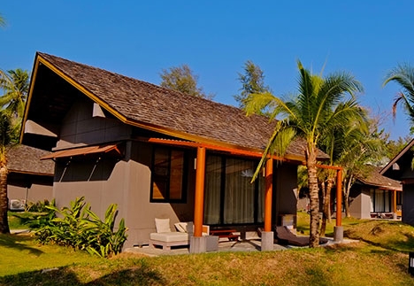 Twin Lotus Resort & Spa