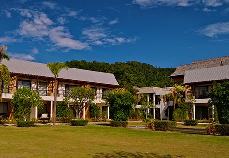 Twin Lotus Resort & Spa