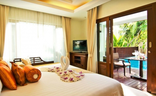 Ravindra Beach Resort & Spa