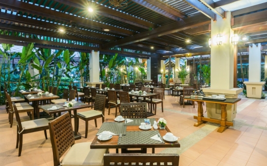 Ravindra Beach Resort & Spa