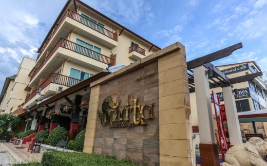 Sarita Chalet&Spa Hotel