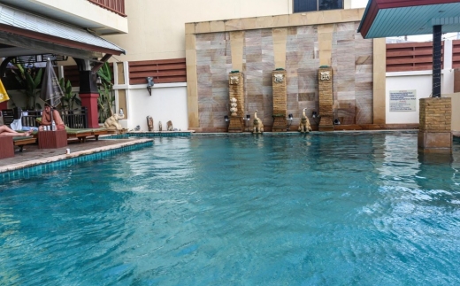 Sarita Chalet&Spa Hotel