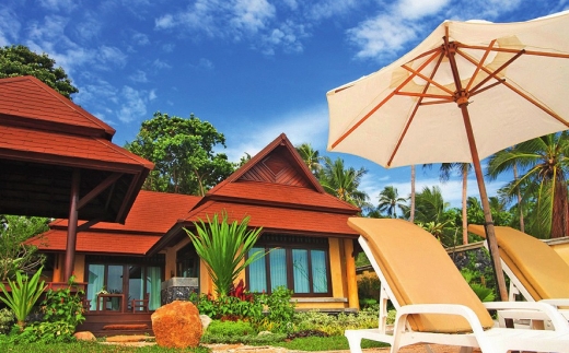 Nora Beach Resort & Spa