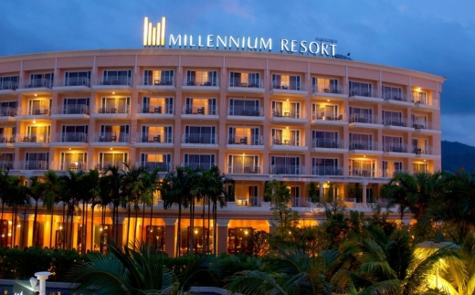 M Social Hotel Phuket