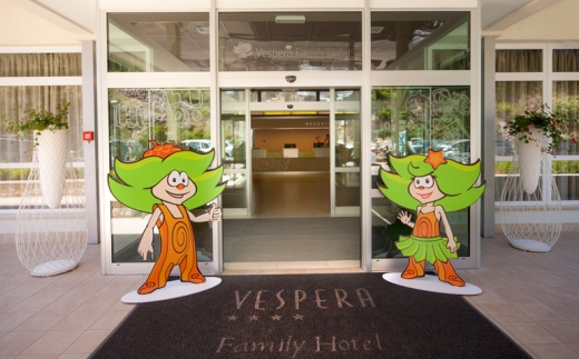 Family Hotel Vespera