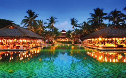 Intercontinental Bali Resort