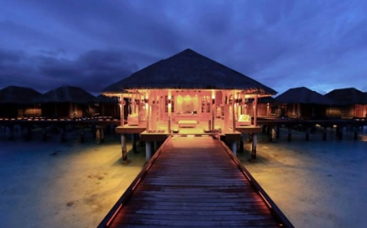 Anantara Dhigu Maldives