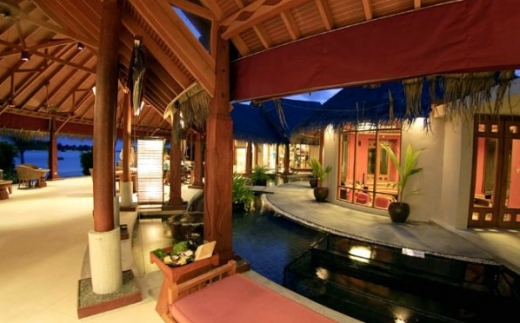 Anantara Dhigu Maldives