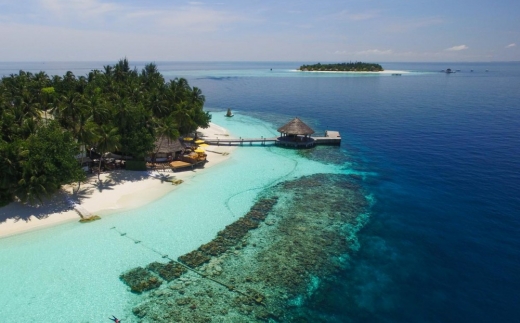 Dhawa Ihuru (Ex. Angsana Ihuru Maldives)