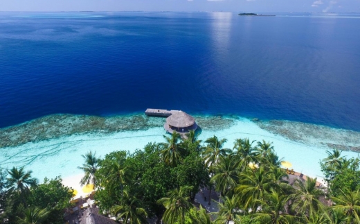 Dhawa Ihuru (Ex. Angsana Ihuru Maldives)