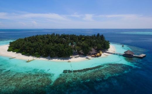 Dhawa Ihuru (Ex. Angsana Ihuru Maldives)