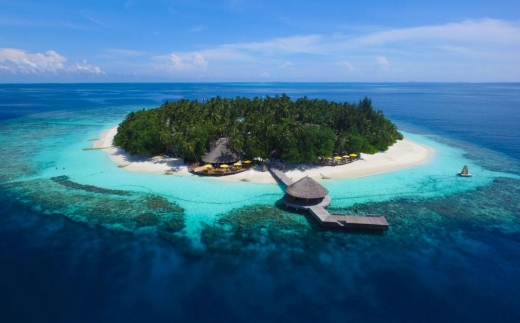 Dhawa Ihuru (Ex. Angsana Ihuru Maldives)