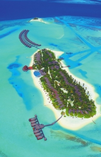 Anantara Dhigu Maldives