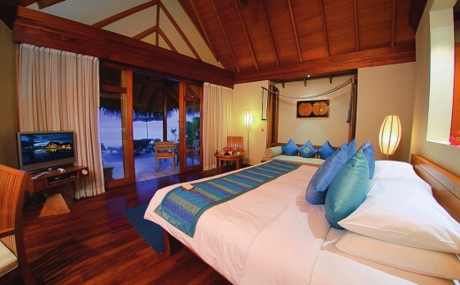 Anantara Dhigu Maldives