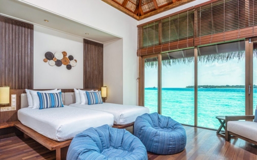 Conrad Maldives Rangali Island