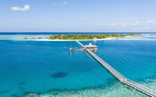 Conrad Maldives Rangali Island