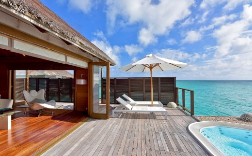 Conrad Maldives Rangali Island