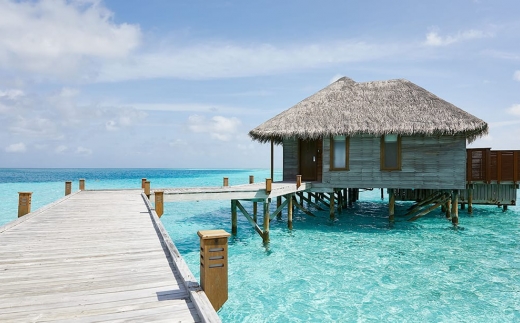 Conrad Maldives Rangali Island