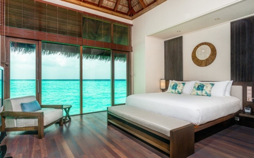 Conrad Maldives Rangali Island