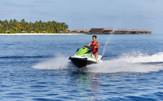 Conrad Maldives Rangali Island