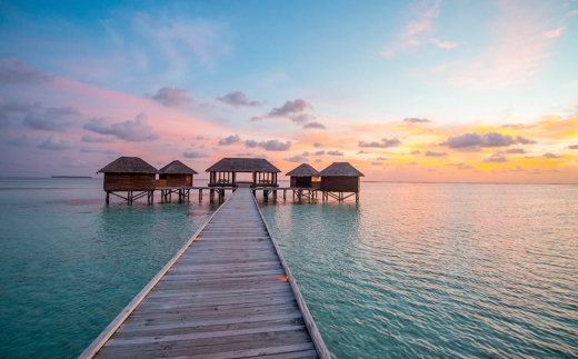 Conrad Maldives Rangali Island