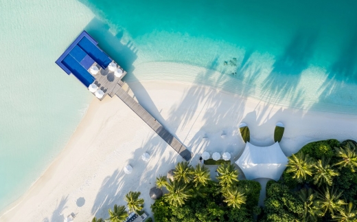 Conrad Maldives Rangali Island