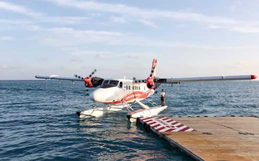 Conrad Maldives Rangali Island