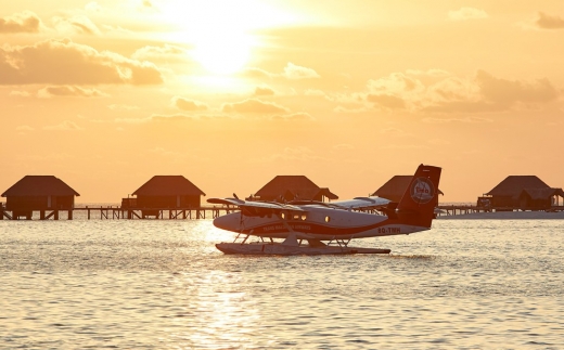 Conrad Maldives Rangali Island