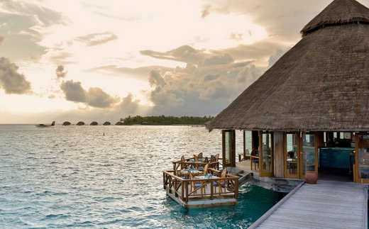 Conrad Maldives Rangali Island