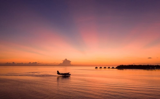 Conrad Maldives Rangali Island