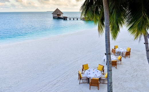 Conrad Maldives Rangali Island