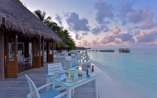 Conrad Maldives Rangali Island