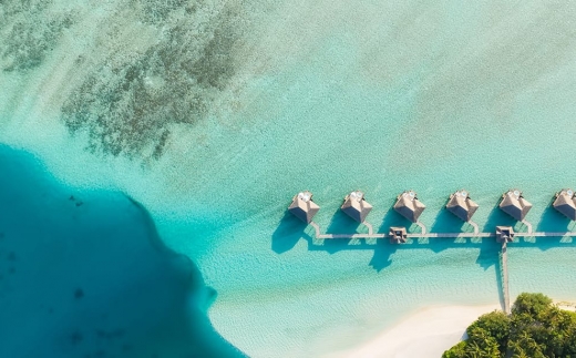 Conrad Maldives Rangali Island