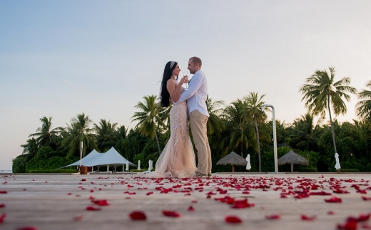 Conrad Maldives Rangali Island