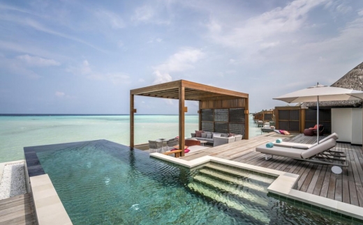 Four Seasons Resort Maldives At Kuda Huraa