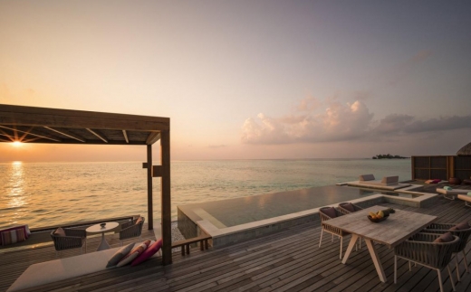 Four Seasons Resort Maldives At Kuda Huraa