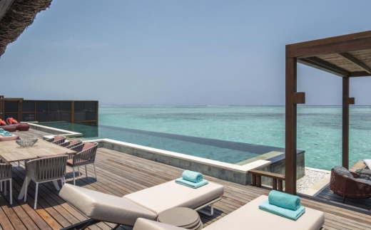 Four Seasons Resort Maldives At Kuda Huraa